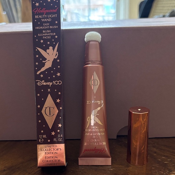 Charlotte Tilbury Other - Charlotte Tilbury Pink Highlight-Blush Wand